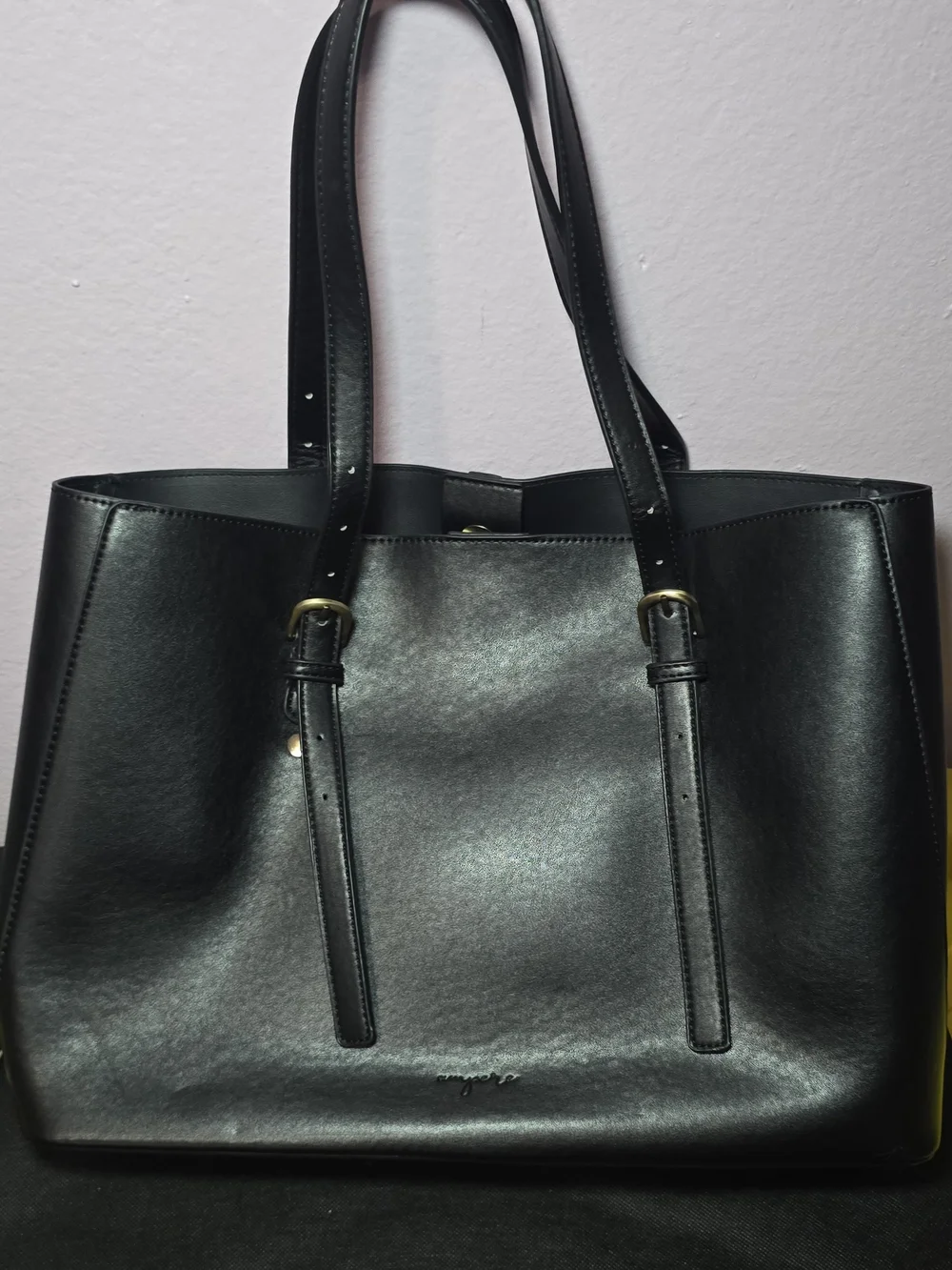 Ampere Creations polished black